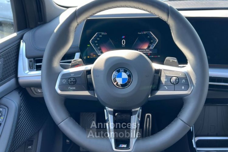 BMW Série 2 ActiveTourer 218i 136ch M Sport DKG7 - <small></small> 41.760 € <small>TTC</small> - #7