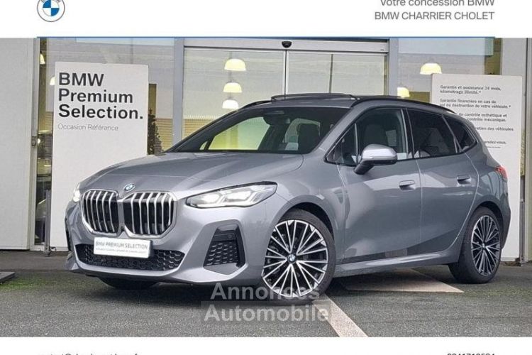 BMW Série 2 ActiveTourer 218i 136ch M Sport DKG7 - <small></small> 34.900 € <small>TTC</small> - #1