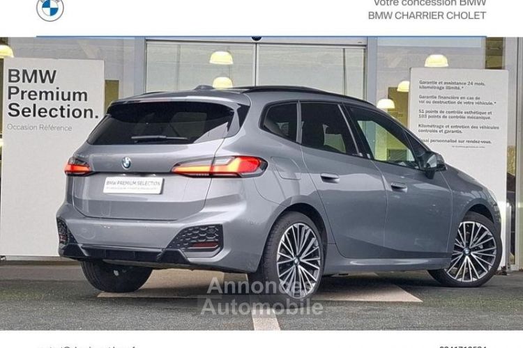 BMW Série 2 ActiveTourer 218i 136ch M Sport DKG7 - <small></small> 34.900 € <small>TTC</small> - #5