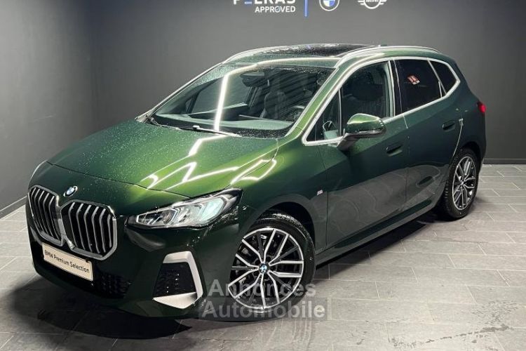 BMW Série 2 ActiveTourer 218i 136ch M Sport DKG7 - <small></small> 37.990 € <small>TTC</small> - #1