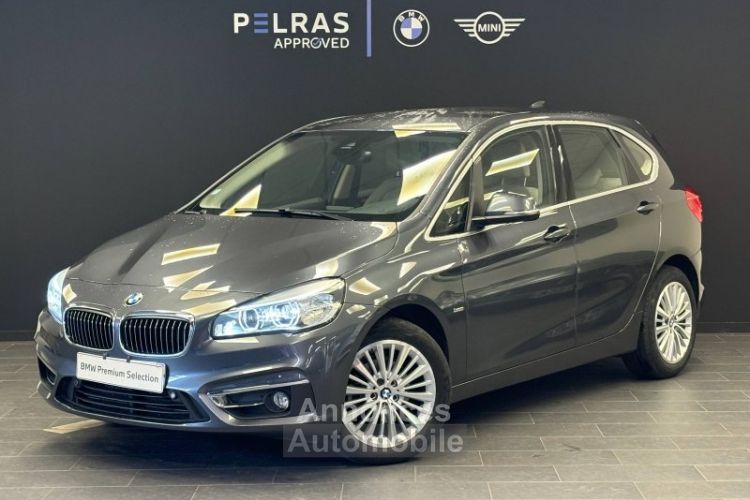 BMW Série 2 ActiveTourer 218iA 136ch Luxury - <small></small> 18.990 € <small>TTC</small> - #1