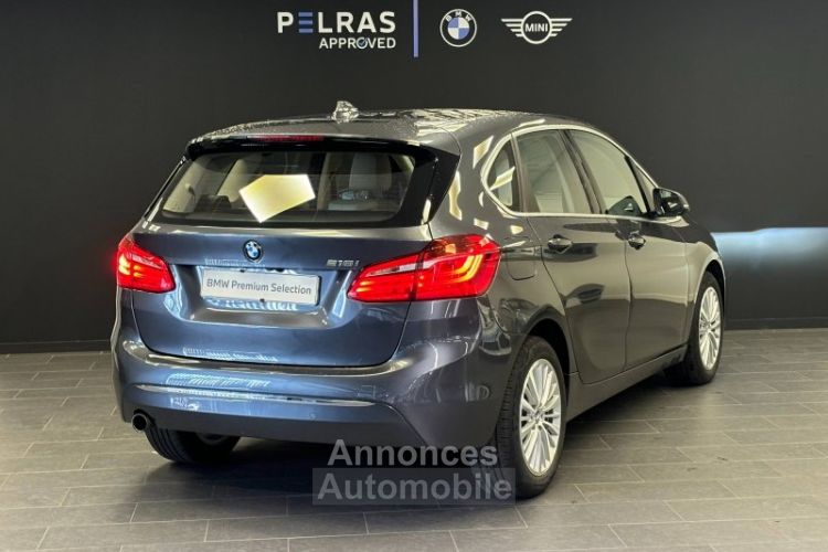 BMW Série 2 ActiveTourer 218iA 136ch Luxury - <small></small> 18.990 € <small>TTC</small> - #2