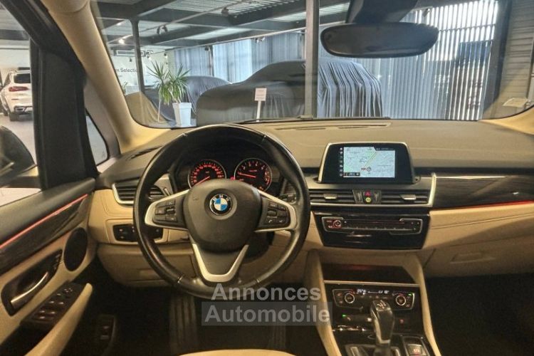 BMW Série 2 ActiveTourer 218iA 136ch Luxury - <small></small> 18.990 € <small>TTC</small> - #3