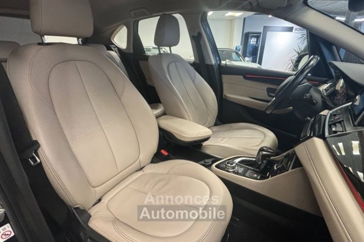 BMW Série 2 ActiveTourer 218iA 136ch Luxury - <small></small> 18.990 € <small>TTC</small> - #5