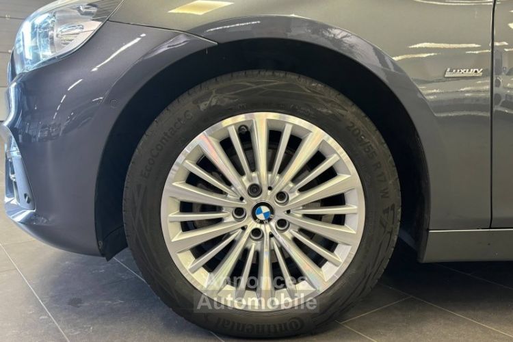 BMW Série 2 ActiveTourer 218iA 136ch Luxury - <small></small> 18.990 € <small>TTC</small> - #17