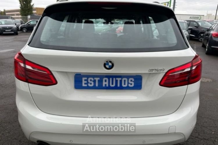 BMW Série 2 ActiveTourer 218iA 140ch Business DKG7 - <small></small> 19.990 € <small>TTC</small> - #6