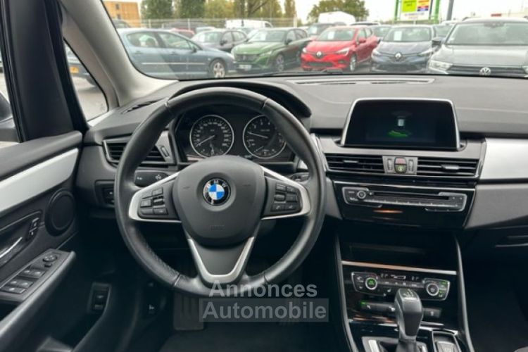 BMW Série 2 ActiveTourer 218iA 140ch Business DKG7 - <small></small> 19.990 € <small>TTC</small> - #8