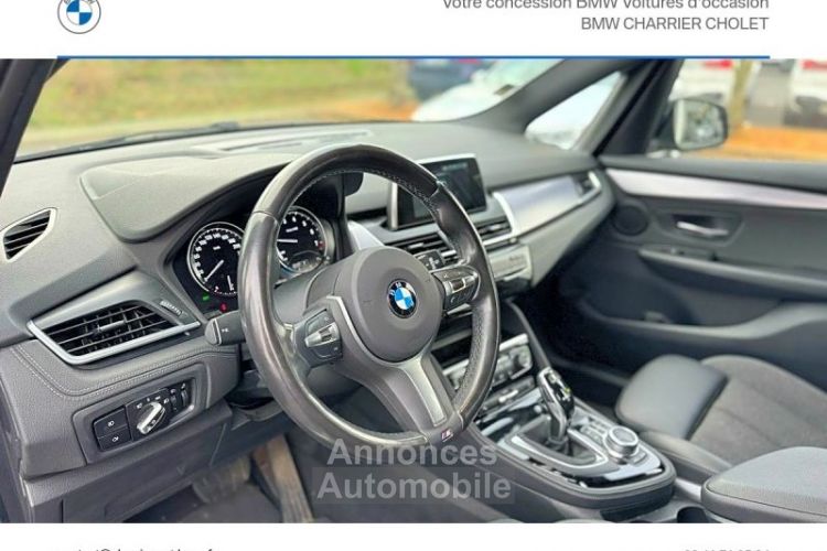 BMW Série 2 ActiveTourer 218iA 140ch M Sport DKG7 - <small></small> 24.798 € <small>TTC</small> - #6