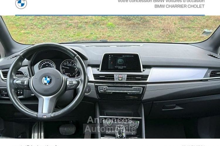 BMW Série 2 ActiveTourer 218iA 140ch M Sport DKG7 - <small></small> 24.798 € <small>TTC</small> - #7