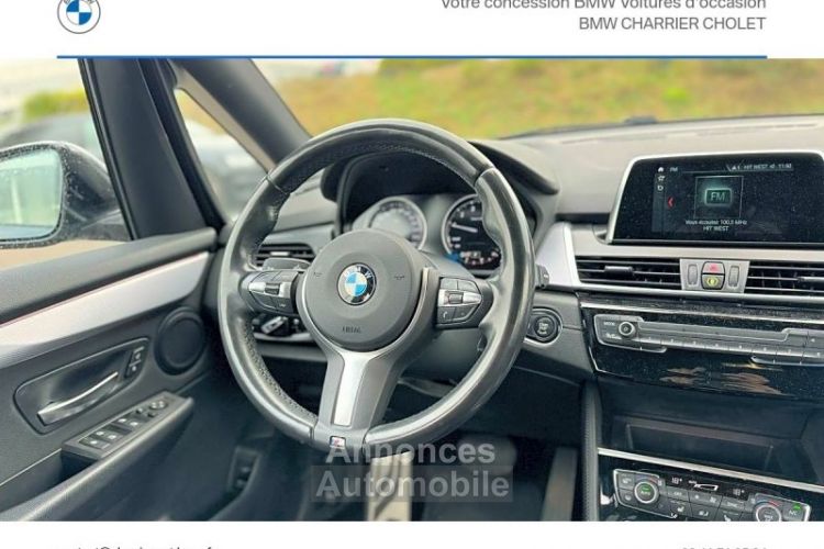 BMW Série 2 ActiveTourer 218iA 140ch M Sport DKG7 - <small></small> 24.798 € <small>TTC</small> - #8