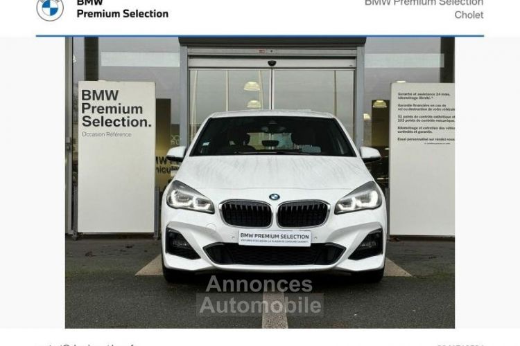 BMW Série 2 ActiveTourer 218iA 140ch M Sport DKG7 - <small></small> 24.480 € <small>TTC</small> - #2