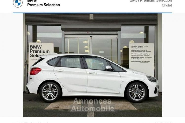 BMW Série 2 ActiveTourer 218iA 140ch M Sport DKG7 - <small></small> 24.480 € <small>TTC</small> - #4