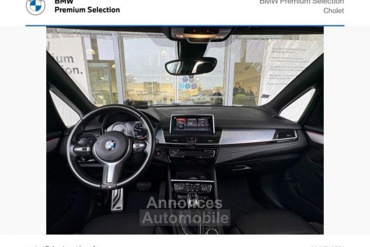 BMW Série 2 ActiveTourer 218iA 140ch M Sport DKG7 - <small></small> 24.480 € <small>TTC</small> - #10