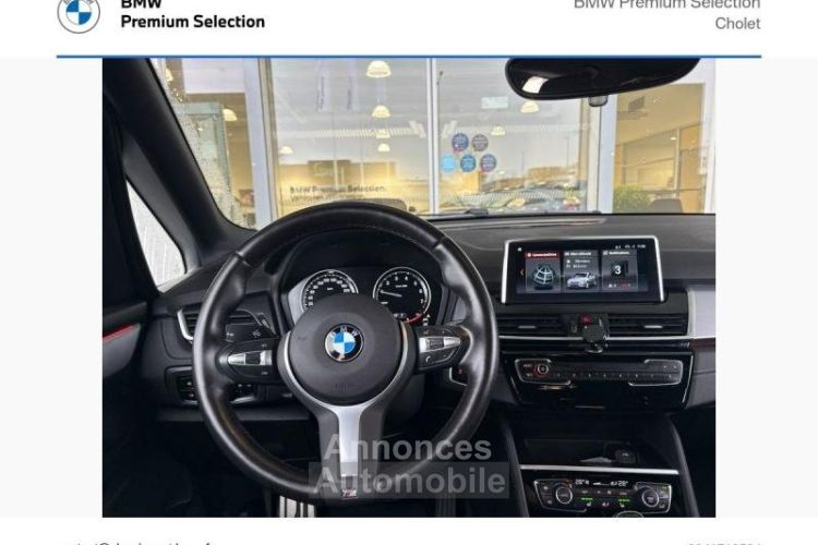 BMW Série 2 ActiveTourer 218iA 140ch M Sport DKG7 - <small></small> 24.480 € <small>TTC</small> - #11