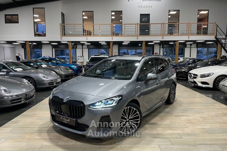 BMW Série 2 ActiveTourer 220i 1.5 i MILD HYBRID SEPTRONIC7 170 - M SPORT - HARMAN KARDON/CARPLAY/TO - <small></small> 36.990 € <small>TTC</small> - #1