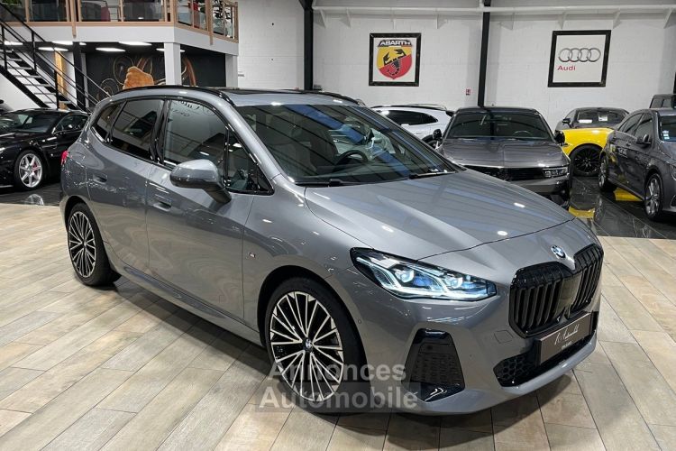 BMW Série 2 ActiveTourer 220i 1.5 i MILD HYBRID SEPTRONIC7 170 - M SPORT - HARMAN KARDON/CARPLAY/TO - <small></small> 36.990 € <small>TTC</small> - #3