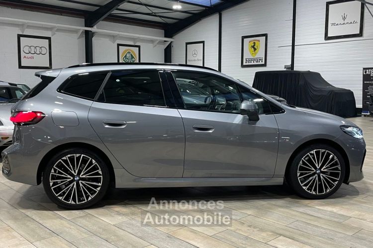 BMW Série 2 ActiveTourer 220i 1.5 i MILD HYBRID SEPTRONIC7 170 - M SPORT - HARMAN KARDON/CARPLAY/TO - <small></small> 36.990 € <small>TTC</small> - #4