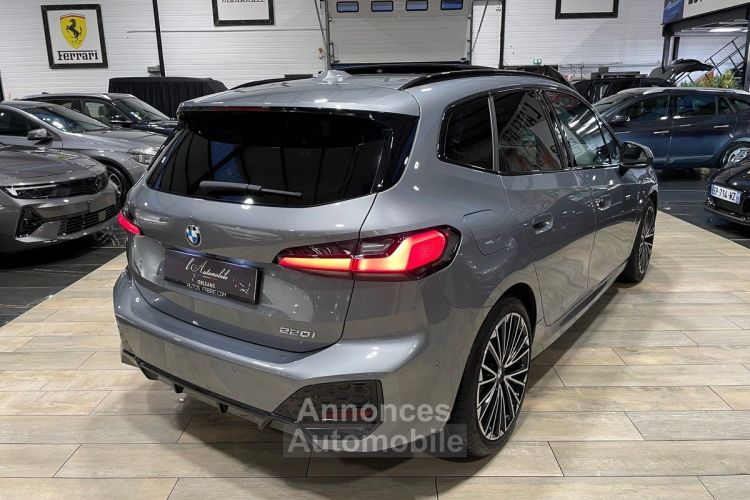 BMW Série 2 ActiveTourer 220i 1.5 i MILD HYBRID SEPTRONIC7 170 - M SPORT - HARMAN KARDON/CARPLAY/TO - <small></small> 36.990 € <small>TTC</small> - #5