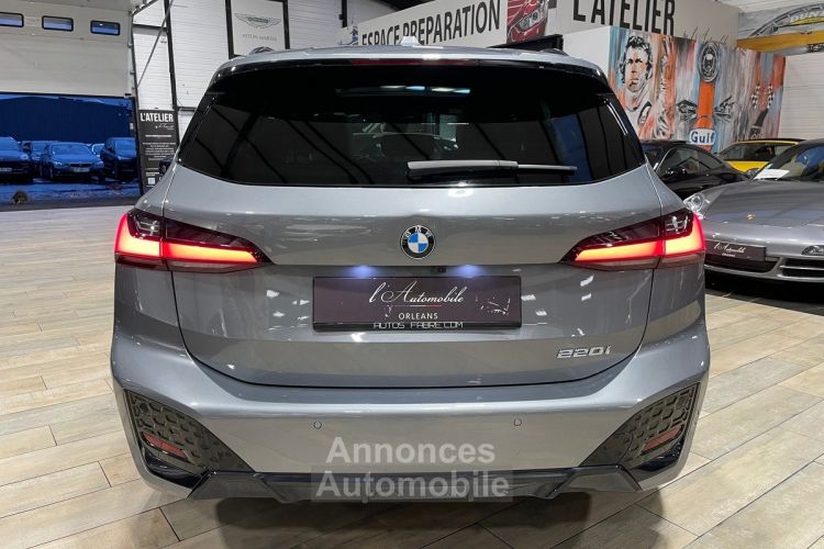 BMW Série 2 ActiveTourer 220i 1.5 i MILD HYBRID SEPTRONIC7 170 - M SPORT - HARMAN KARDON/CARPLAY/TO - <small></small> 36.990 € <small>TTC</small> - #6