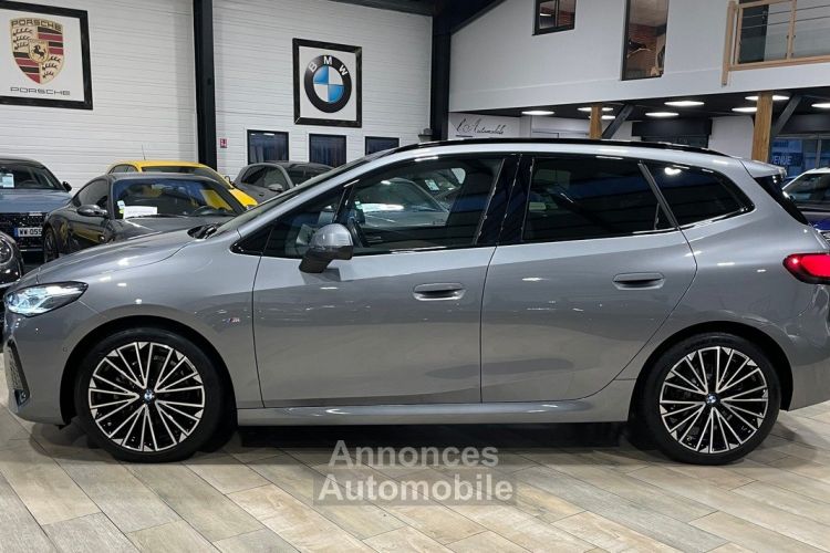 BMW Série 2 ActiveTourer 220i 1.5 i MILD HYBRID SEPTRONIC7 170 - M SPORT - HARMAN KARDON/CARPLAY/TO - <small></small> 36.990 € <small>TTC</small> - #8