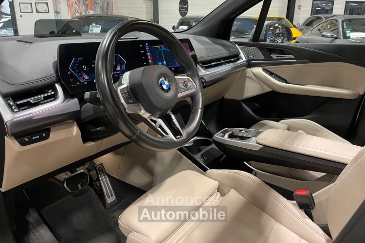 BMW Série 2 ActiveTourer 220i 1.5 i MILD HYBRID SEPTRONIC7 170 - M SPORT - HARMAN KARDON/CARPLAY/TO - <small></small> 36.990 € <small>TTC</small> - #9