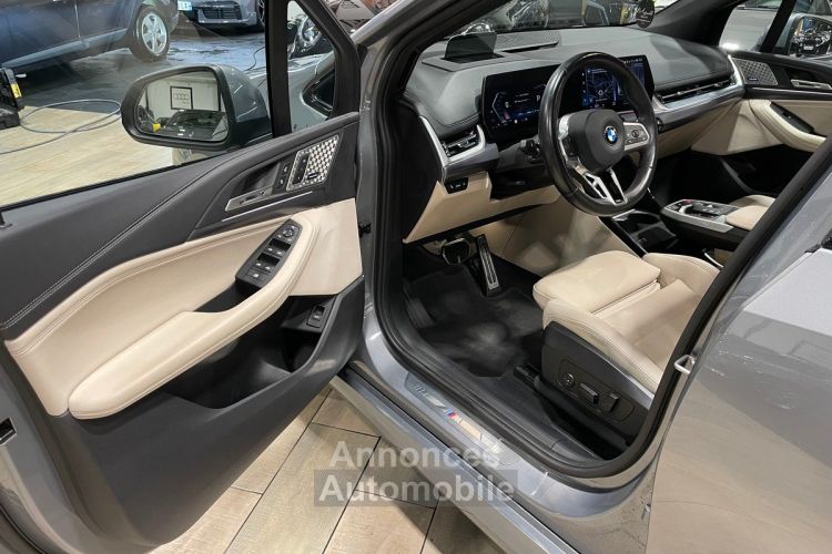 BMW Série 2 ActiveTourer 220i 1.5 i MILD HYBRID SEPTRONIC7 170 - M SPORT - HARMAN KARDON/CARPLAY/TO - <small></small> 36.990 € <small>TTC</small> - #10