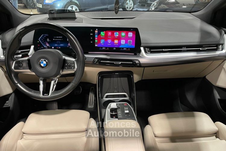 BMW Série 2 ActiveTourer 220i 1.5 i MILD HYBRID SEPTRONIC7 170 - M SPORT - HARMAN KARDON/CARPLAY/TO - <small></small> 36.990 € <small>TTC</small> - #12