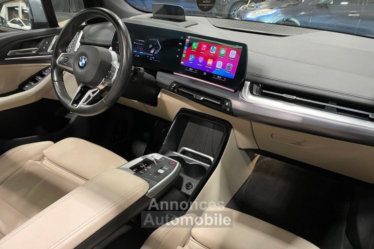 BMW Série 2 ActiveTourer 220i 1.5 i MILD HYBRID SEPTRONIC7 170 - M SPORT - HARMAN KARDON/CARPLAY/TO - <small></small> 36.990 € <small>TTC</small> - #13