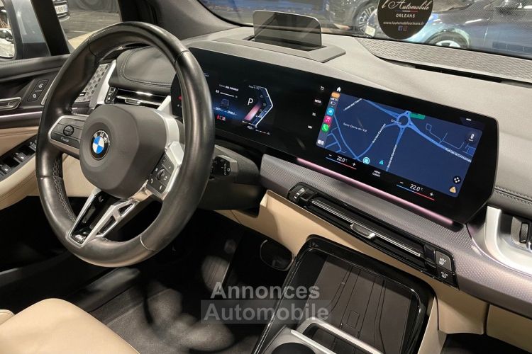 BMW Série 2 ActiveTourer 220i 1.5 i MILD HYBRID SEPTRONIC7 170 - M SPORT - HARMAN KARDON/CARPLAY/TO - <small></small> 36.990 € <small>TTC</small> - #15