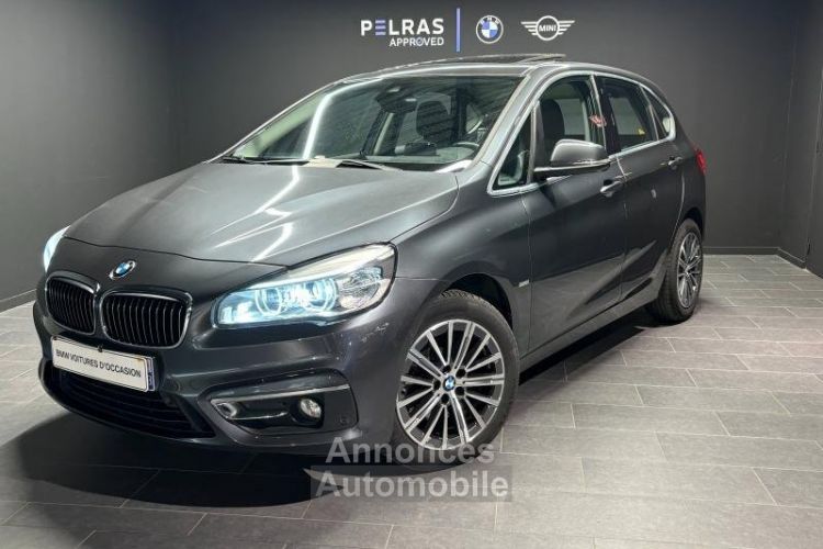 BMW Série 2 ActiveTourer 220iA 192ch Luxury - <small></small> 16.990 € <small>TTC</small> - #1