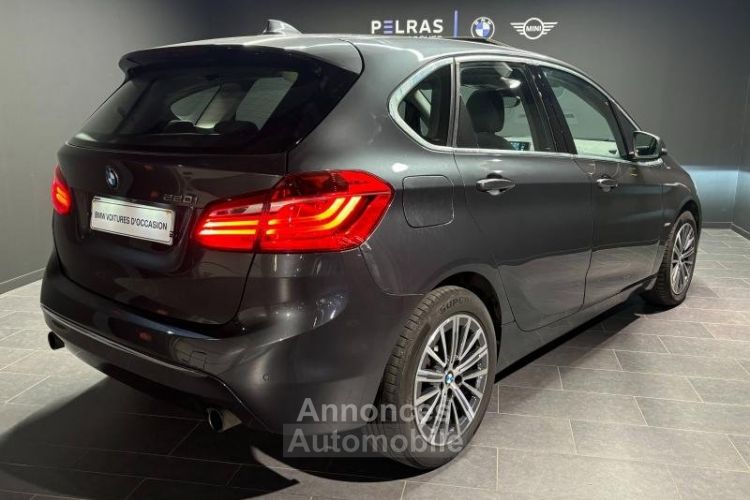 BMW Série 2 ActiveTourer 220iA 192ch Luxury - <small></small> 16.990 € <small>TTC</small> - #3