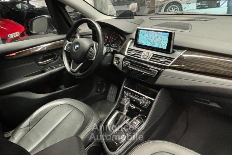 BMW Série 2 ActiveTourer 220iA 192ch Luxury - <small></small> 16.990 € <small>TTC</small> - #6