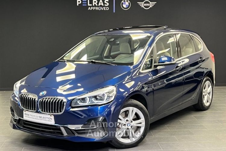 BMW Série 2 ActiveTourer 225xeA 220ch Luxury 6cv - <small></small> 29.990 € <small>TTC</small> - #1