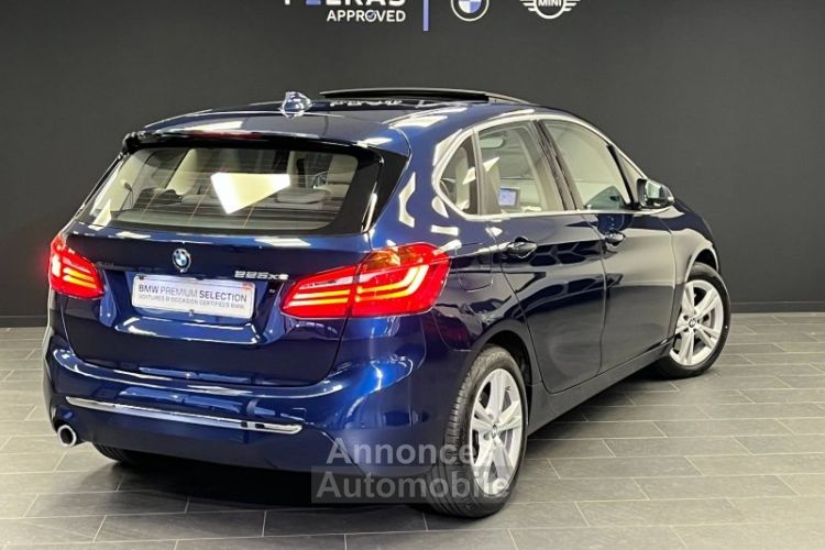 BMW Série 2 ActiveTourer 225xeA 220ch Luxury 6cv - <small></small> 29.990 € <small>TTC</small> - #2