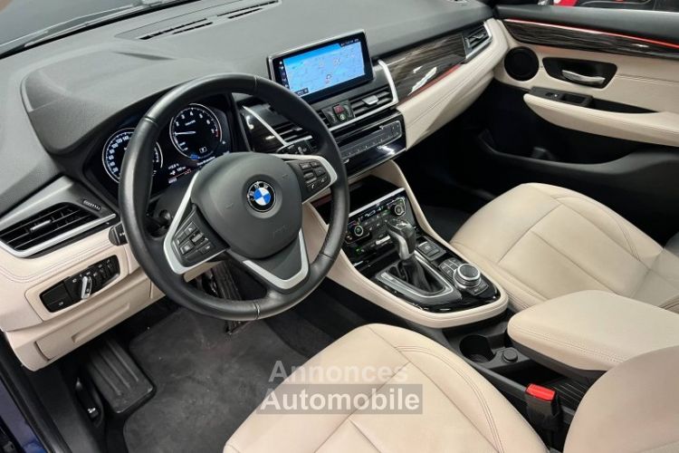 BMW Série 2 ActiveTourer 225xeA 220ch Luxury 6cv - <small></small> 29.990 € <small>TTC</small> - #3