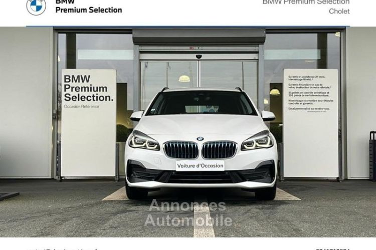 BMW Série 2 ActiveTourer 225xeA 224ch Business Design - <small></small> 18.490 € <small>TTC</small> - #2