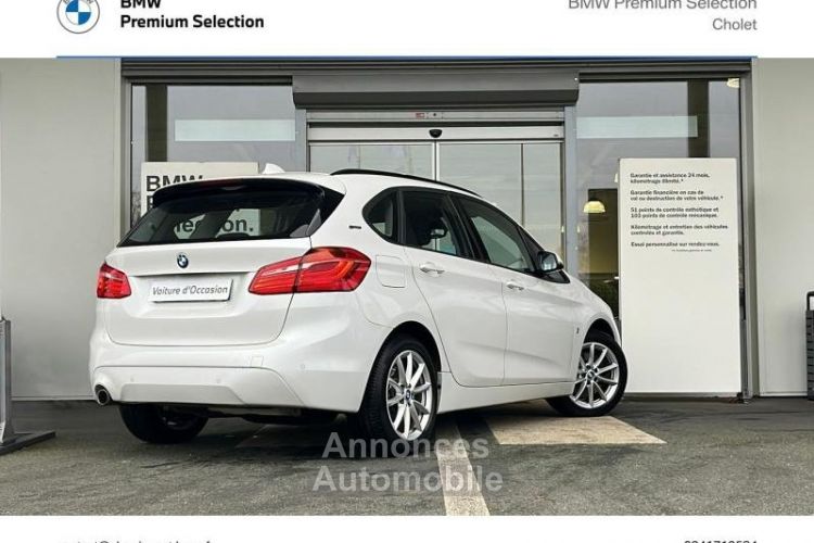 BMW Série 2 ActiveTourer 225xeA 224ch Business Design - <small></small> 18.490 € <small>TTC</small> - #5