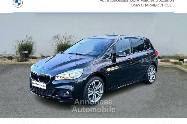 BMW Série 2 ActiveTourer 225xeA 224ch M Sport - <small></small> 22.480 € <small>TTC</small> - #1