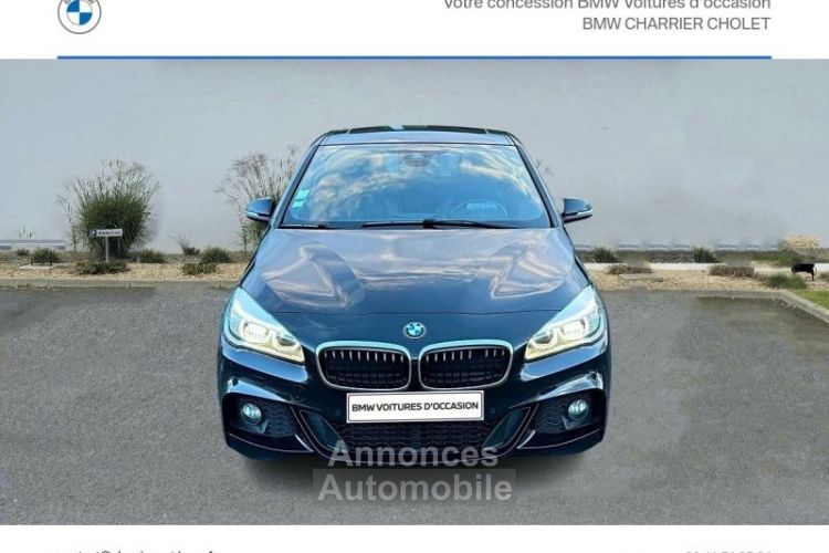 BMW Série 2 ActiveTourer 225xeA 224ch M Sport - <small></small> 22.480 € <small>TTC</small> - #5