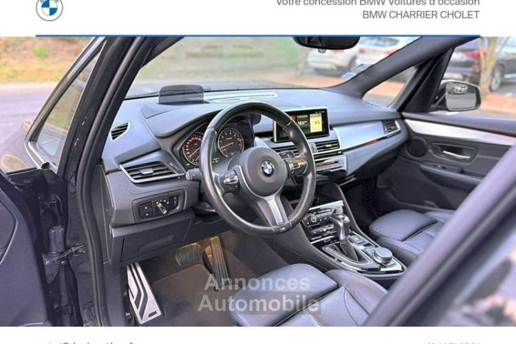 BMW Série 2 ActiveTourer 225xeA 224ch M Sport - <small></small> 22.480 € <small>TTC</small> - #6