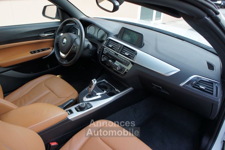 BMW Série 2 BMW SERIE 2 (F23) CABRIOLET 218 IA 136 LUXURY LINE - <small></small> 19.990 € <small></small> - #22