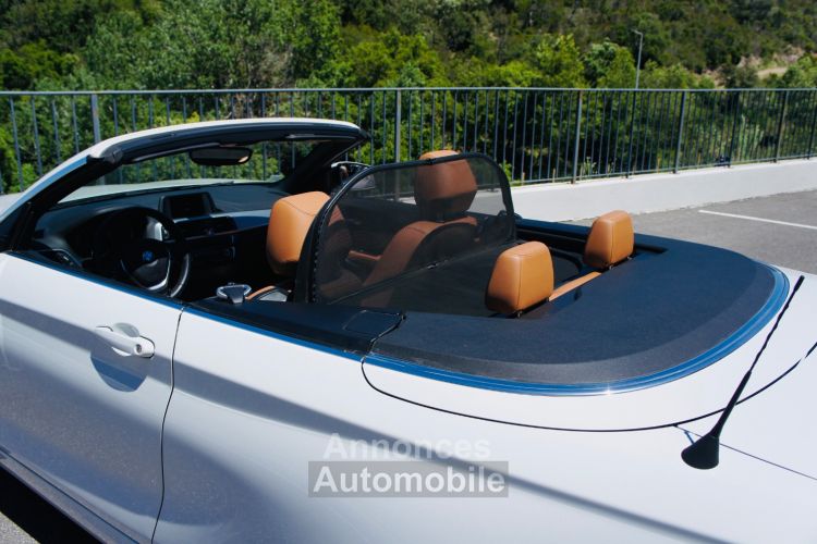 BMW Série 2 BMW SERIE 2 (F23) CABRIOLET 218 IA 136 LUXURY LINE - <small></small> 19.990 € <small></small> - #26