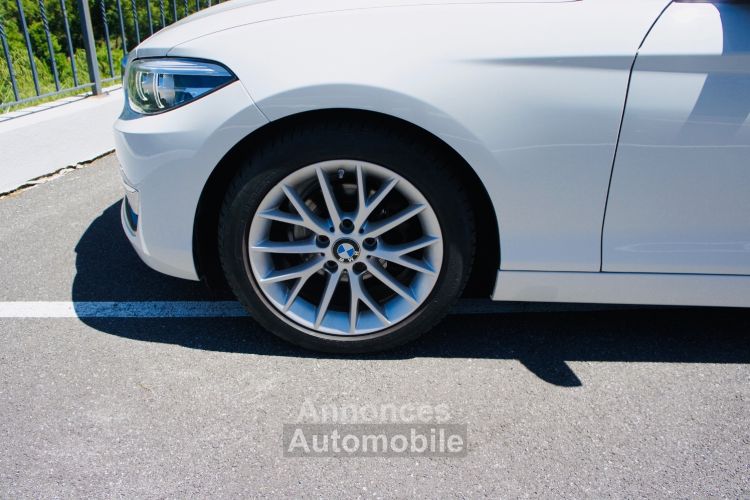 BMW Série 2 BMW SERIE 2 (F23) CABRIOLET 218 IA 136 LUXURY LINE - <small></small> 19.990 € <small></small> - #30