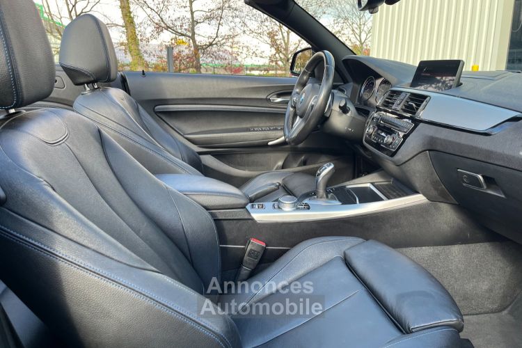 BMW Série 2 BMW SERIE 2 M240I 3.0I 340CH - <small></small> 34.900 € <small>TTC</small> - #19