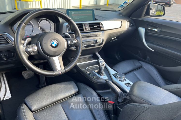 BMW Série 2 BMW SERIE 2 M240I 3.0I 340CH - <small></small> 34.900 € <small>TTC</small> - #17