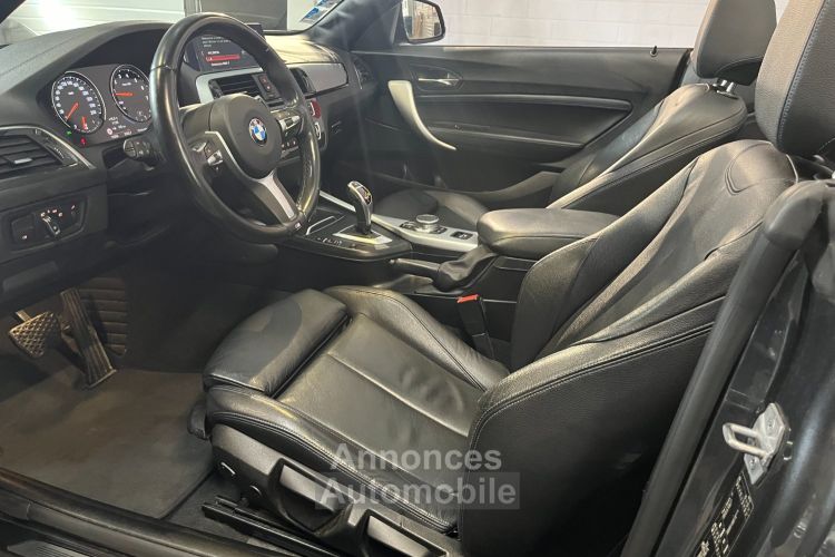 BMW Série 2 BMW SERIE 2 M240I 3.0I 340CH - <small></small> 34.900 € <small>TTC</small> - #14