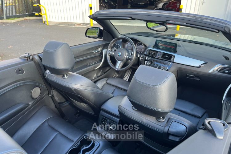 BMW Série 2 BMW SERIE 2 M240I 3.0I 340CH - <small></small> 34.900 € <small>TTC</small> - #18