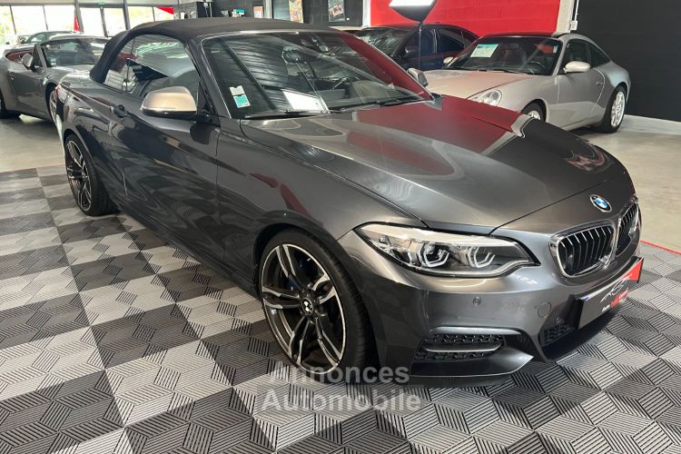 BMW Série 2 BMW SERIE 2 M240I 3.0I 340CH - <small></small> 34.900 € <small>TTC</small> - #8