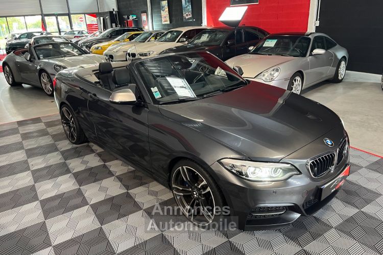 BMW Série 2 BMW SERIE 2 M240I 3.0I 340CH - <small></small> 34.900 € <small>TTC</small> - #4