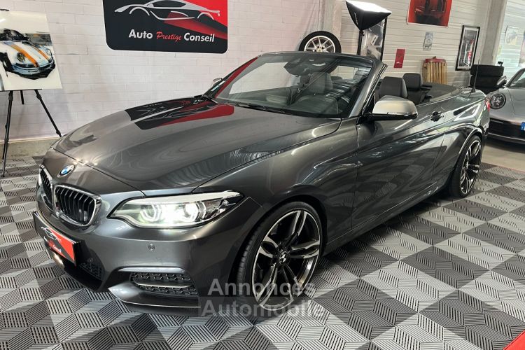 BMW Série 2 BMW SERIE 2 M240I 3.0I 340CH - <small></small> 34.900 € <small>TTC</small> - #1